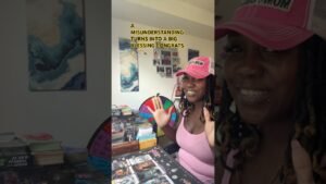 Leia mais sobre o artigo A MISUNDERSTANDING TURNS INTO A BIG BLESSING CONGRATS 🎉 #tarot #like #shorts #fyp #zodiac #youtube
