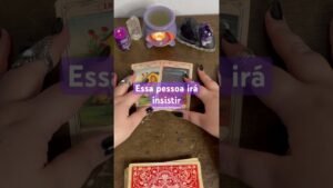 Leia mais sobre o artigo 🩷✨A PESSOA AMADA DESISTIU DE VOCÊ?😱✨ #tarot #amor #taro #cartasciganas #cartomante #tarotcigano