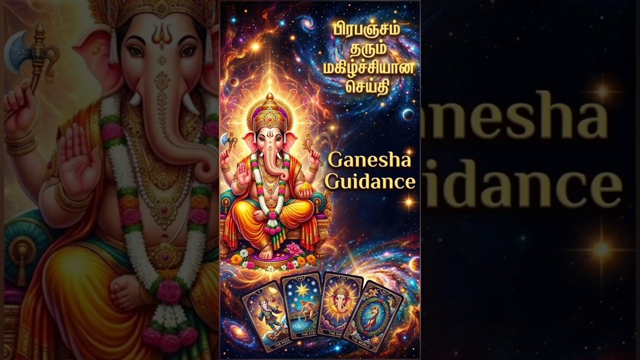 No momento, você está visualizando பிரபஞ்சம் தரும் Good News #shorts #shortsfeed #tarotreading #tarot #love #lovereading #universe