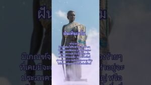 Leia mais sobre o artigo #ฝันเห็นย่าโม #ย่าโม #ทำนายฝัน #คำทำนาย #tarot #ดูดวง #ดูดวงไพ่ยิปซี #ดูดวงความรัก #อาจารย์เปรม