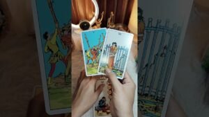Leia mais sobre o artigo หมดเวลาเสียใจได้เวลาเริ่มต้นใหม่ ✨🍀🌞 #tarot #random #tarotcaards