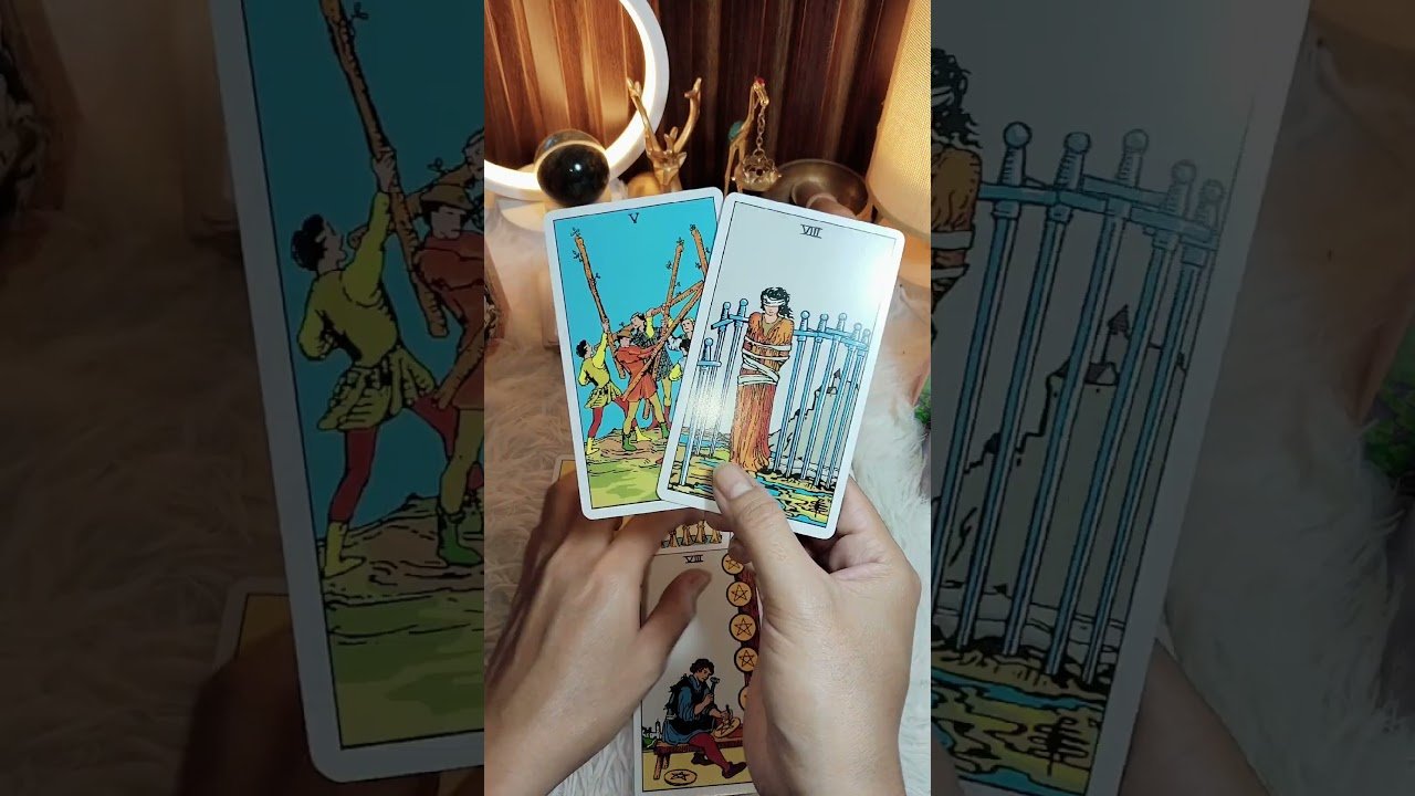 No momento, você está visualizando หมดเวลาเสียใจได้เวลาเริ่มต้นใหม่ ✨🍀🌞 #tarot #random #tarotcaards