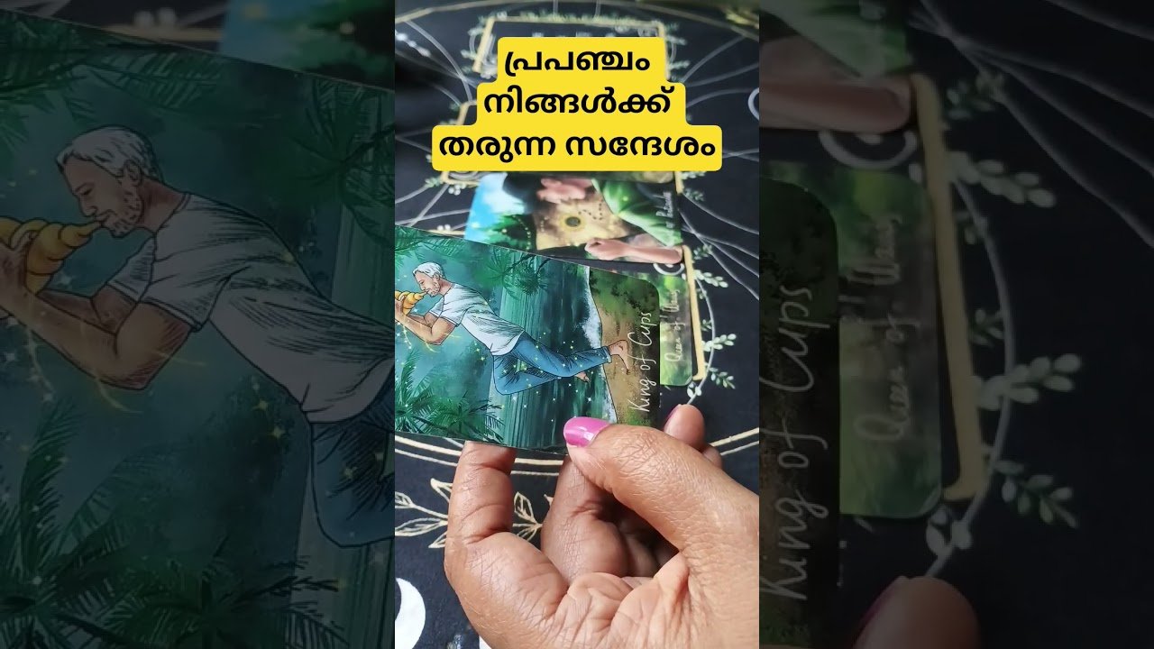 No momento, você está visualizando നിങ്ങൾക്കുള്ള Divine Message #malayalamtarot #tarot #tarotreading