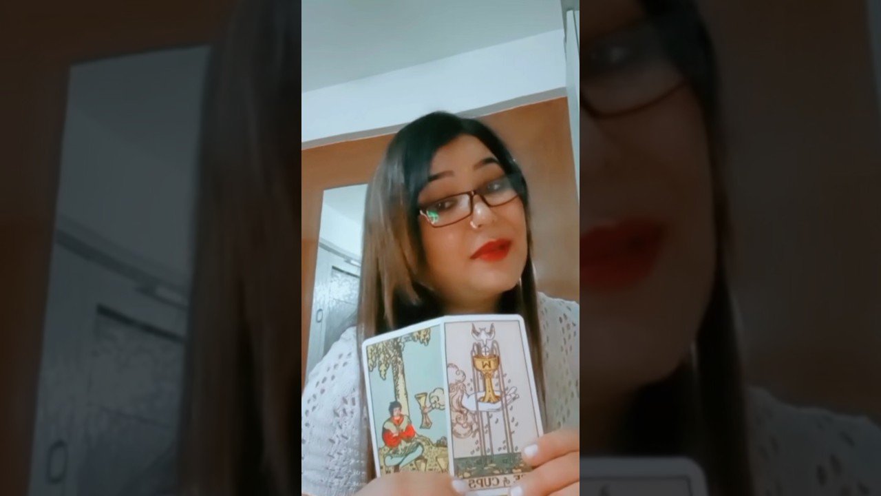 No momento, você está visualizando असली ब्लेसिंग आपके सामने है ✨🪽 #Shorts #Blessing #Hinditarot #Tarot