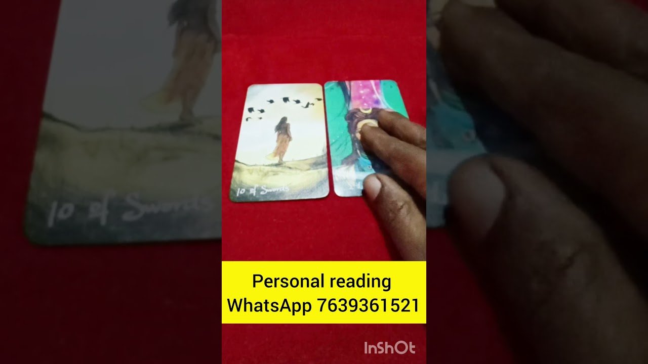 Leia mais sobre o artigo ഒറ്റപ്പെട്ടുപോയോ #tarot #shortvideo #shortsfeed
