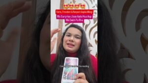 Leia mais sobre o artigo Aap Famous Hone Wale Hain | Tarot Reading #tarot #blessingsabound