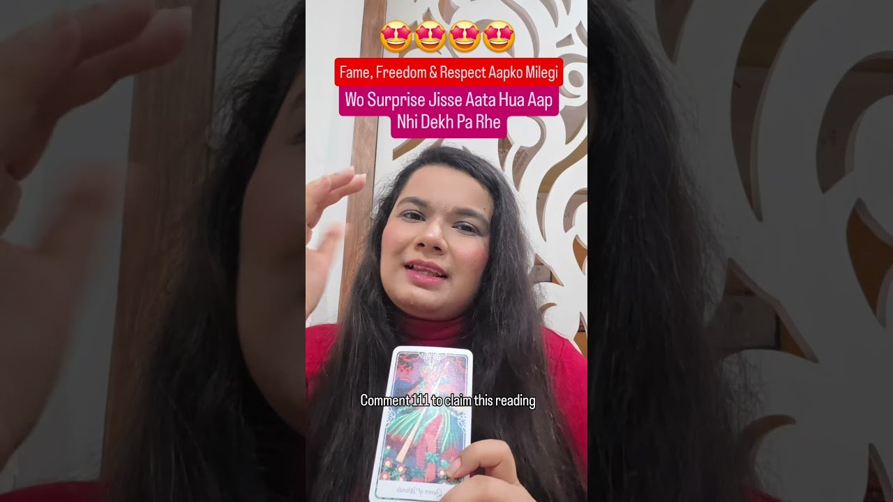 No momento, você está visualizando Aap Famous Hone Wale Hain | Tarot Reading #tarot #blessingsabound