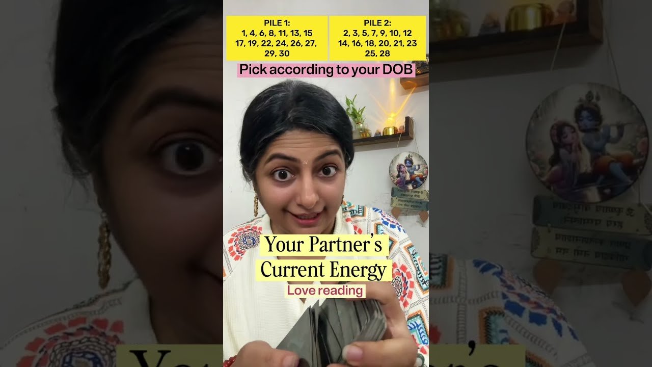 No momento, você está visualizando Aapke person ki current feelings #tarot #cardreading