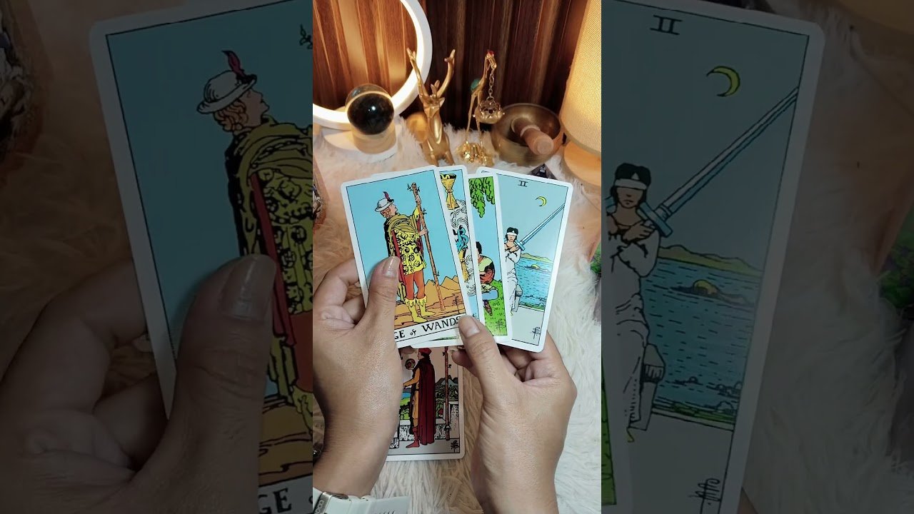 No momento, você está visualizando ที่หายไปไม่ใช่ไม่รัก ❤️‍🩹🥹🫶 #tarot #random #tarotcaards