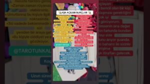 Leia mais sobre o artigo AŞK AÇILIMI YAKIN GÜNDEM🧚🏻‍♀️ #tarot #keşfetbeniöneçıkar #youtubeshorts #burçlar