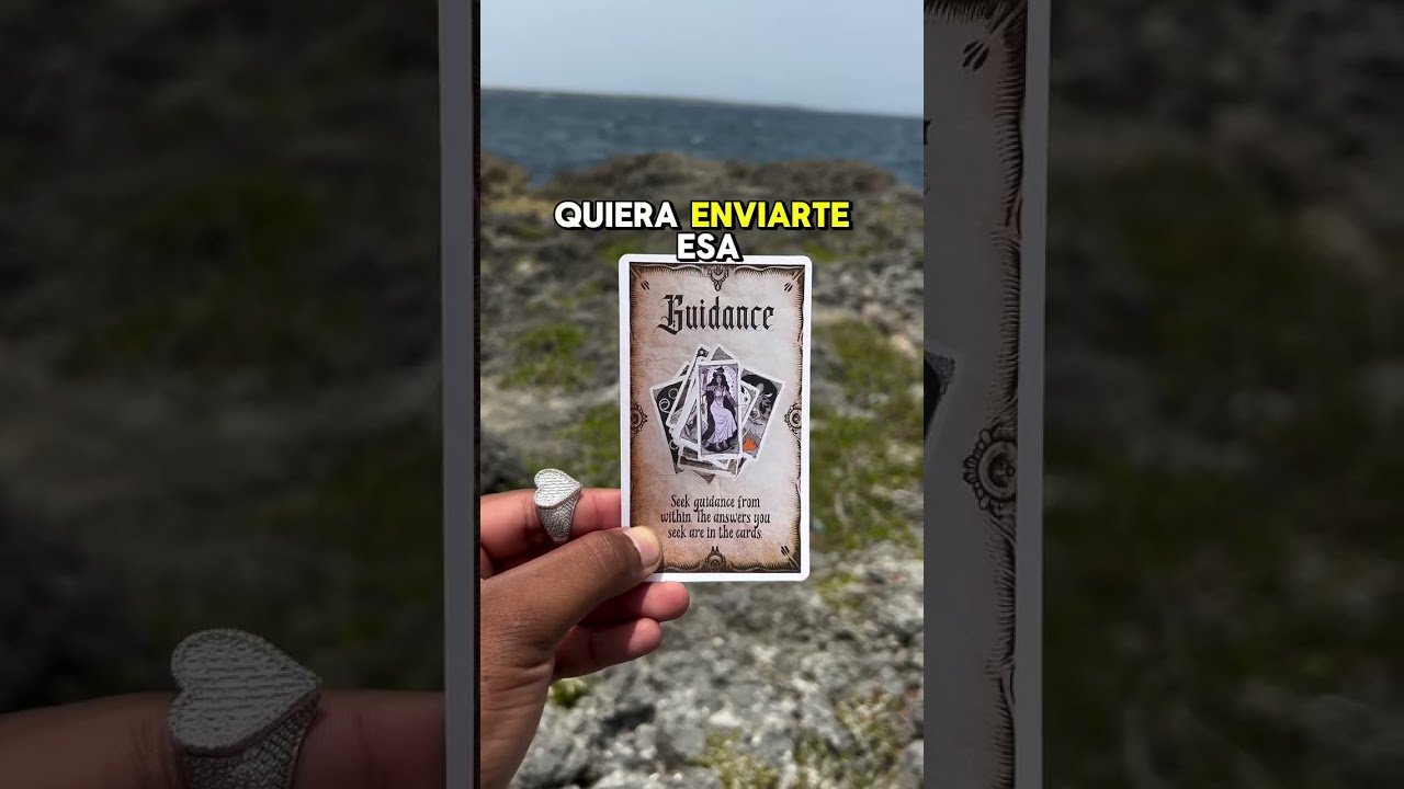No momento, você está visualizando Actívalo 🙏 #feedshorts #tarot #lecturadetarot #usa #fyp #viral #shorts #foryou