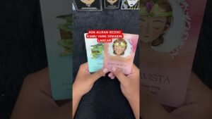 Leia mais sobre o artigo ADA ALIRAN REZEKI KAMU YANG SEMAKIN LANCAR #tarot #tarotreading