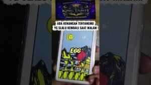Leia mais sobre o artigo ADA KENANGAN TENTANGMU YG SELALU KEMBALI SAAT MALAM !!? #kinktarot #tarot #pesansemesta