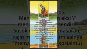 Leia mais sobre o artigo “Ada Seseorang yang Diam-Diam Mengawasimu… #youtubeshorts #tarot #tarotreading