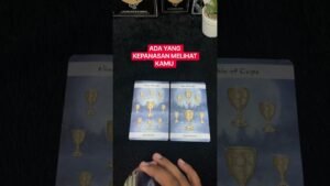 Leia mais sobre o artigo ADA YANG KEPANASAN MELIHAT KAMU #tarot #tarotreading