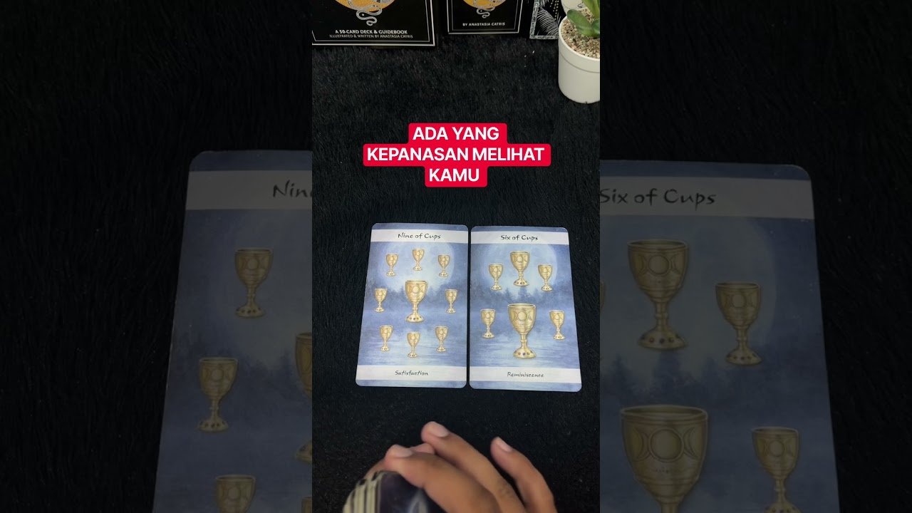 No momento, você está visualizando ADA YANG KEPANASAN MELIHAT KAMU #tarot #tarotreading