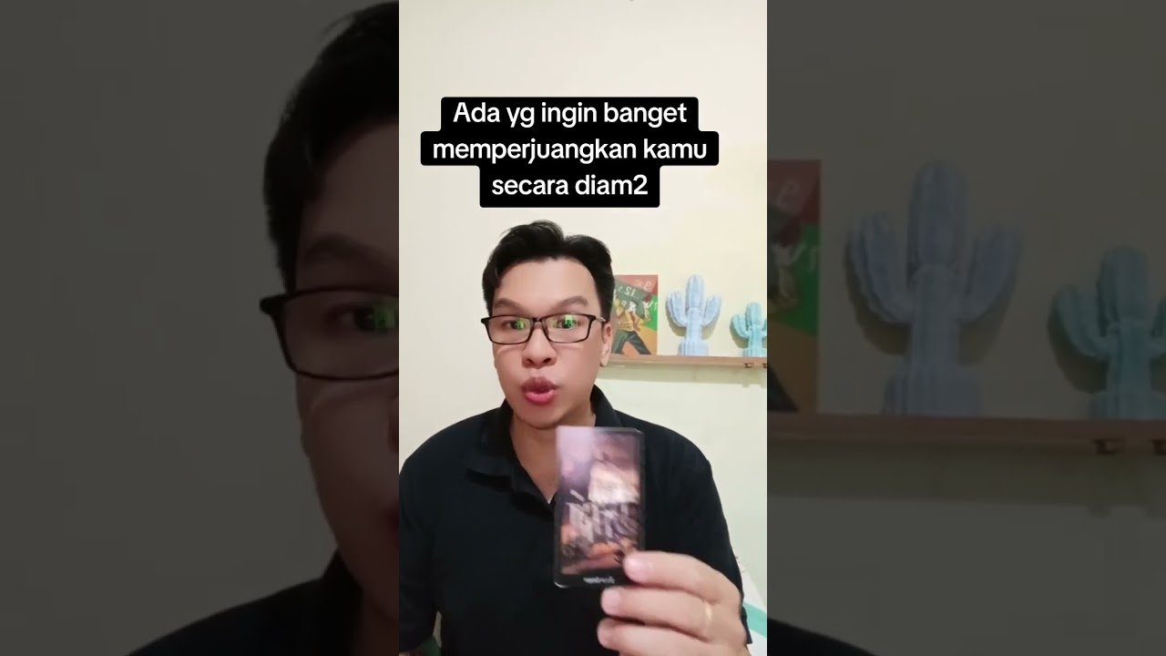 No momento, você está visualizando Ada yg ingin banget memperjuangkan kamu secara diam2 #bucin #tarot #ldr #jodoh #cinta