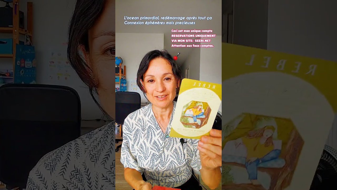 No momento, você está visualizando Ah bon toi aussi??? #guidance #oracle #tarot #spiritualite