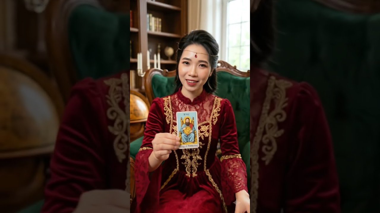 No momento, você está visualizando Ai giúp bạn . Trải bài mang tính tham khảo chiêm nghiệm #tarot #thongdieptarot#giauco