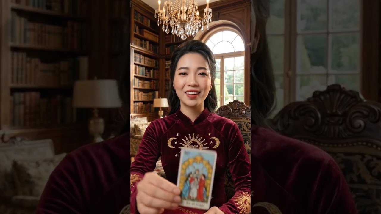 No momento, você está visualizando Ai yêu bạn . Trải bài mang tính tham khảo chiêm nghiệm #tarot #thongdieptarot#giauco