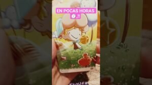 Leia mais sobre o artigo ⏱️❤️EN POCAS HORAS ⏱️⏳❤️ #tarot #youtubeshorts #amor #tarotreading