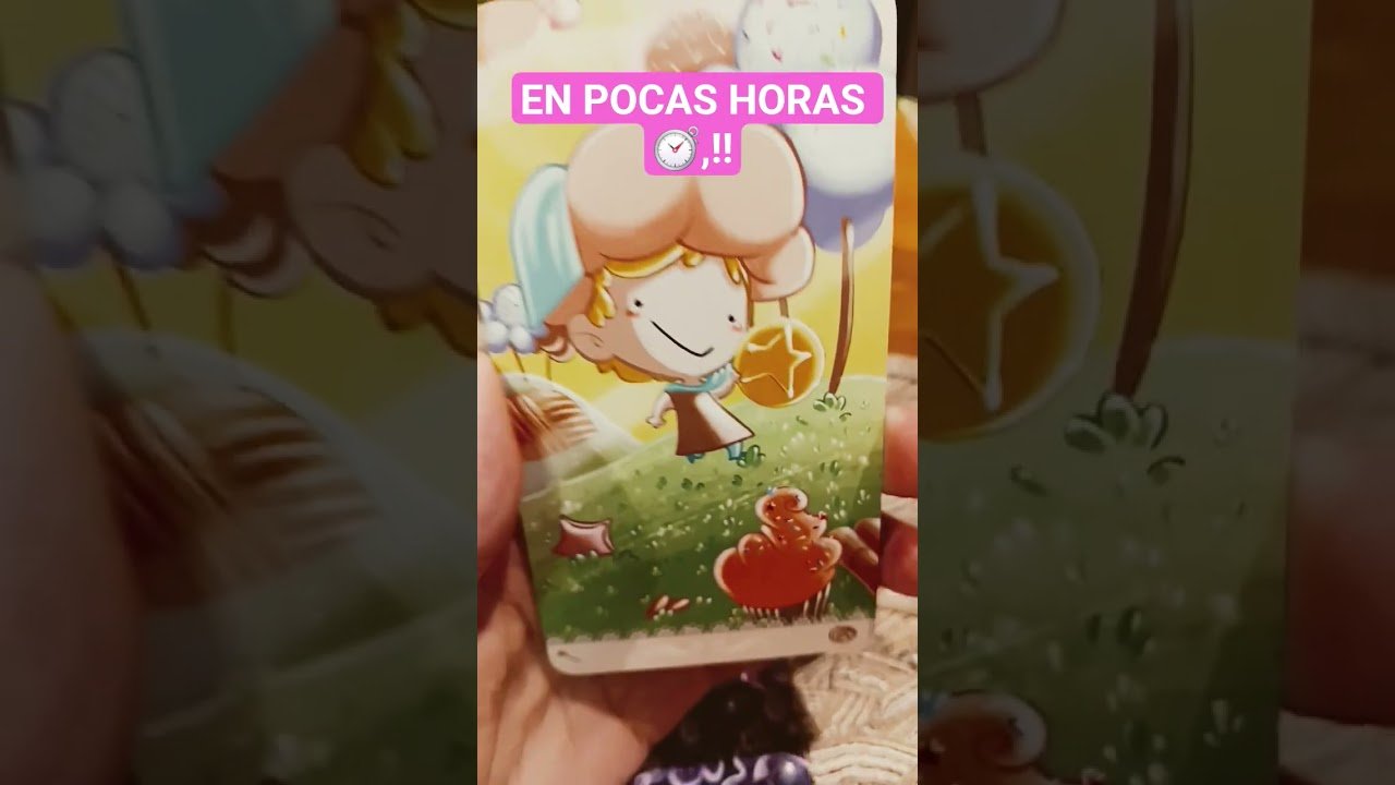 No momento, você está visualizando ⏱️❤️EN POCAS HORAS ⏱️⏳❤️ #tarot #youtubeshorts #amor #tarotreading