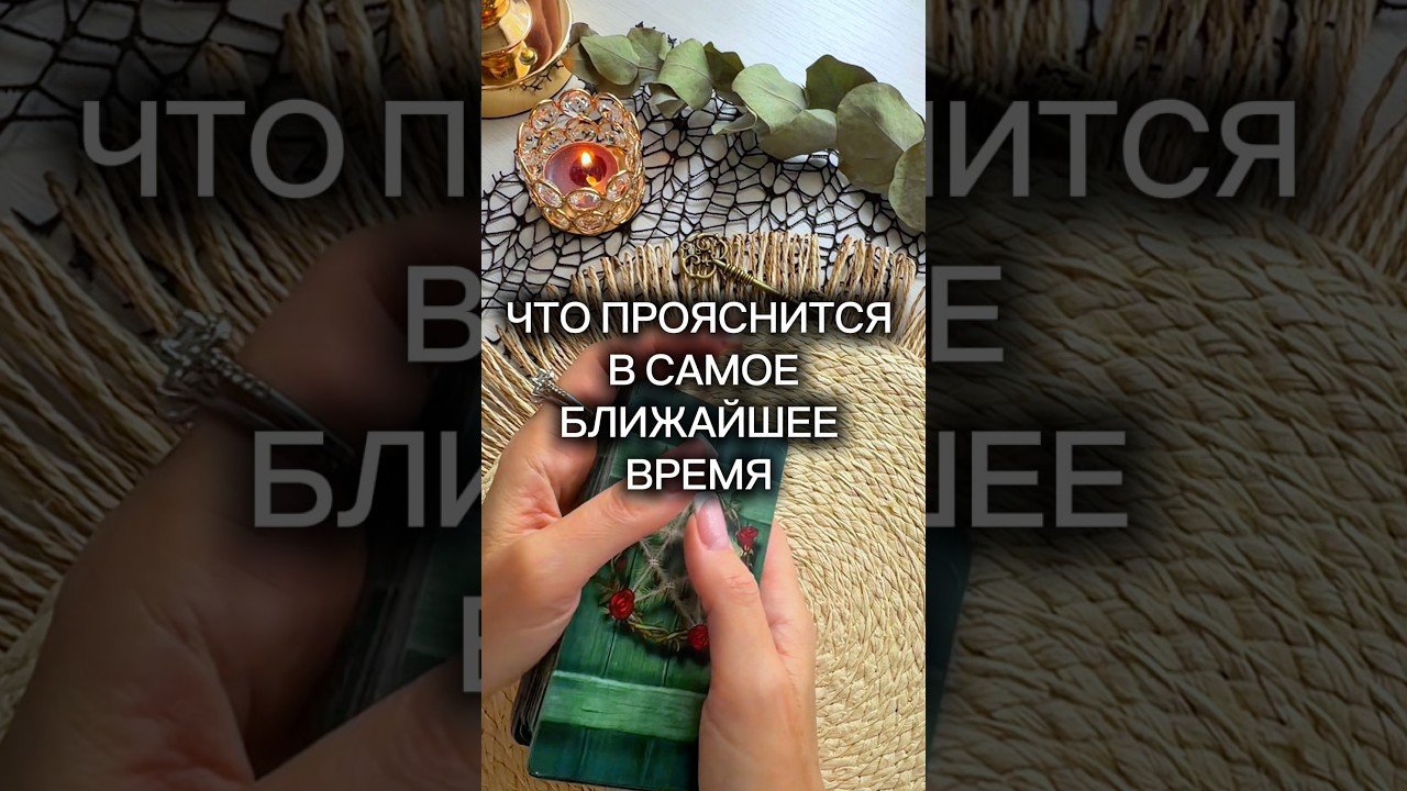 No momento, você está visualizando ⭐️ЧТО ПРОЯСНИТСЯ В САМОЕ БЛИЖАЙШЕЕ ВРЕМЯ⭐️ #таро #онлайгадание #гаданиенакартахтаро #tarot