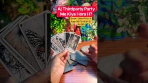 Leia mais sobre o artigo Aj Thirdparty Me Kiya Hora H? 🦋💸🍀💍🕉️ #tarot #currentfeelings #tarotreading #Viralvideo