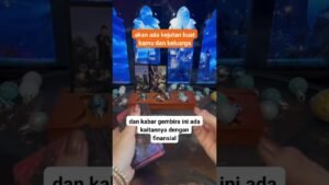 Leia mais sobre o artigo Akan ada kejutan buat kamu dan keluarga #tarotreading #tarot #ramalan #shortvideo
