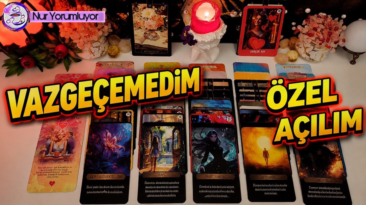No momento, você está visualizando AKLINDAKİ KİŞİNİN‼️ İSMİNİ ÜÇ KERE TEKRAR ET‼️MESAJI AL🔮#tarot #keşfet