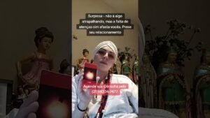 Leia mais sobre o artigo Algo está atrapalhando seu relacionamento? #tarot