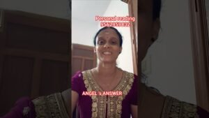 Leia mais sobre o artigo ANGEL ‘s ANSWER #malayalamtarotreading #nocontactreading #tarot #oracle #yesornoshorts #relationship