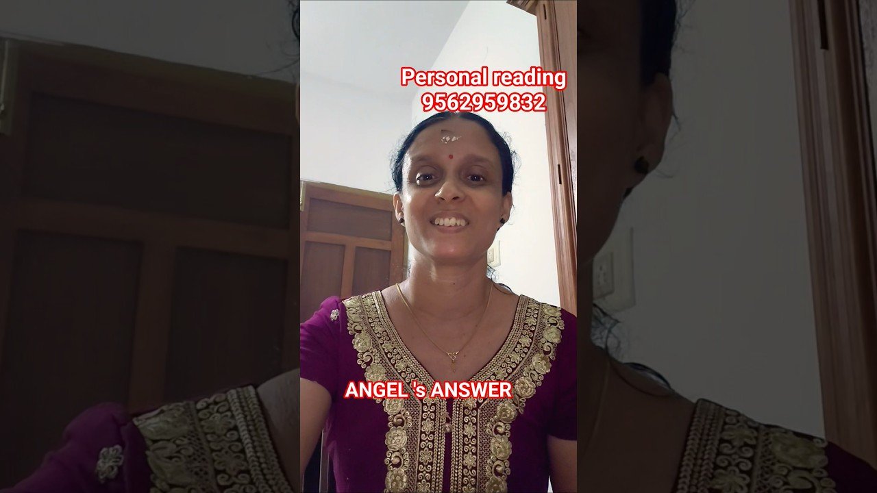 No momento, você está visualizando ANGEL ‘s ANSWER #malayalamtarotreading #nocontactreading #tarot #oracle #yesornoshorts #relationship