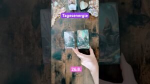 Leia mais sobre o artigo Ängste und Sorgen. In welche Richtung soll es jetzt gehen? #tarot #tagesbotschaft #energie