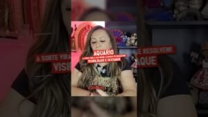 Leia mais sobre o artigo AQUÁRIO ♒️ #tarot #eitatarot #horoscope #baralhocigano #horoscopo #aquarium #signos