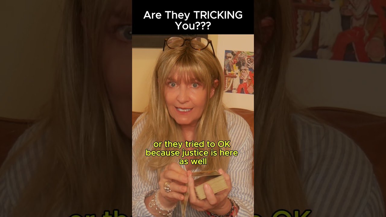 No momento, você está visualizando Are They TRICKING You???   #tarot  #tarotreading  #tarotlovereading
