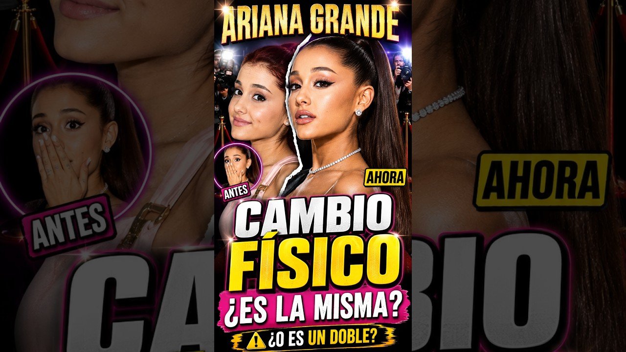 No momento, você está visualizando ARIANA GRANDE UNA VERDAD QUE OCULTAN POR $$$ #tarot #lecturacartas #destacar #paraty