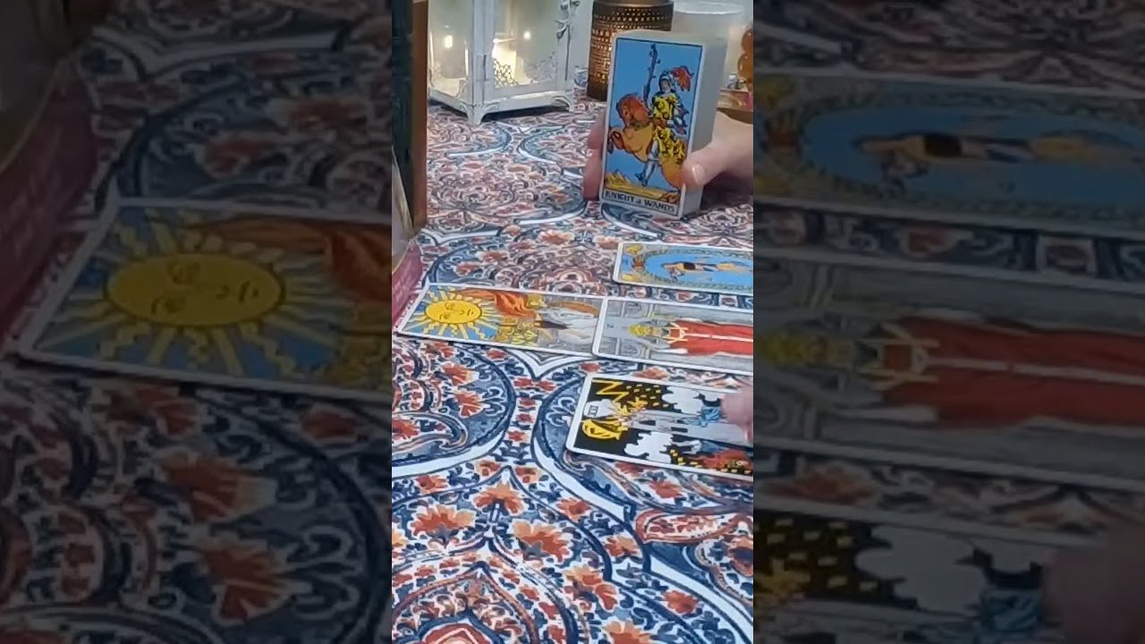 No momento, você está visualizando Aries ♥️  They Are Very Bothered By You #Aries #tarot