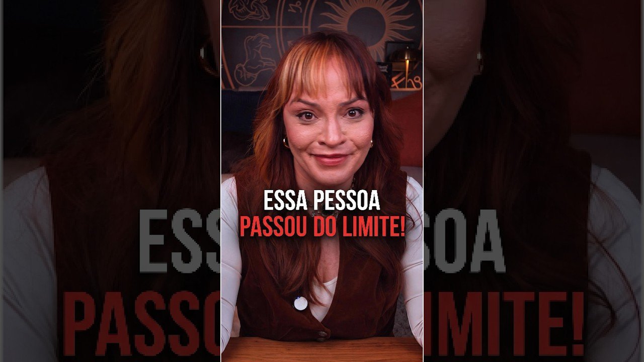 No momento, você está visualizando ÁRIES – Não dê mais chances pra quem não merece! #tarot #tarosignos.
