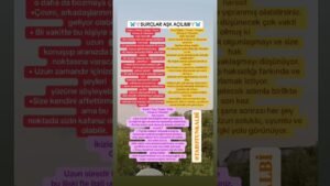 Leia mais sobre o artigo Aşk açılımı yakın gündem burçlar😍 #tarot #keşfetbeniöneçıkar #youtubeshorts #keşfet