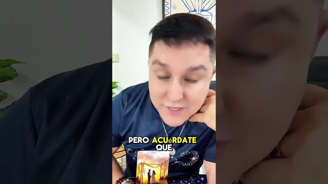 No momento, você está visualizando Ate vas a unir con esta persona #tarot #lecturacartas #amor #tarotreading #horoscopo