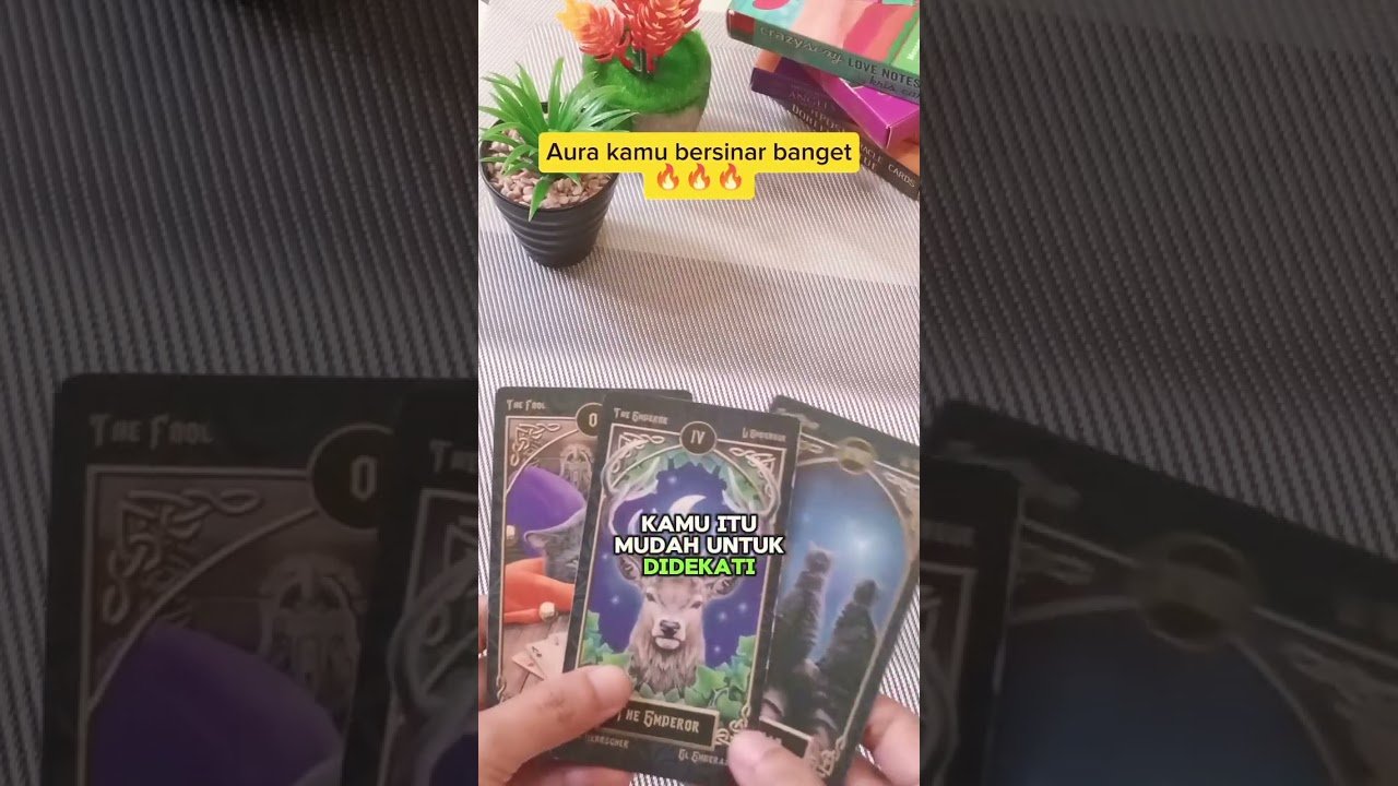 No momento, você está visualizando aura kamu bersinar banget #shorts #tarot #generalreading #tarotreading #astrology #spirituality