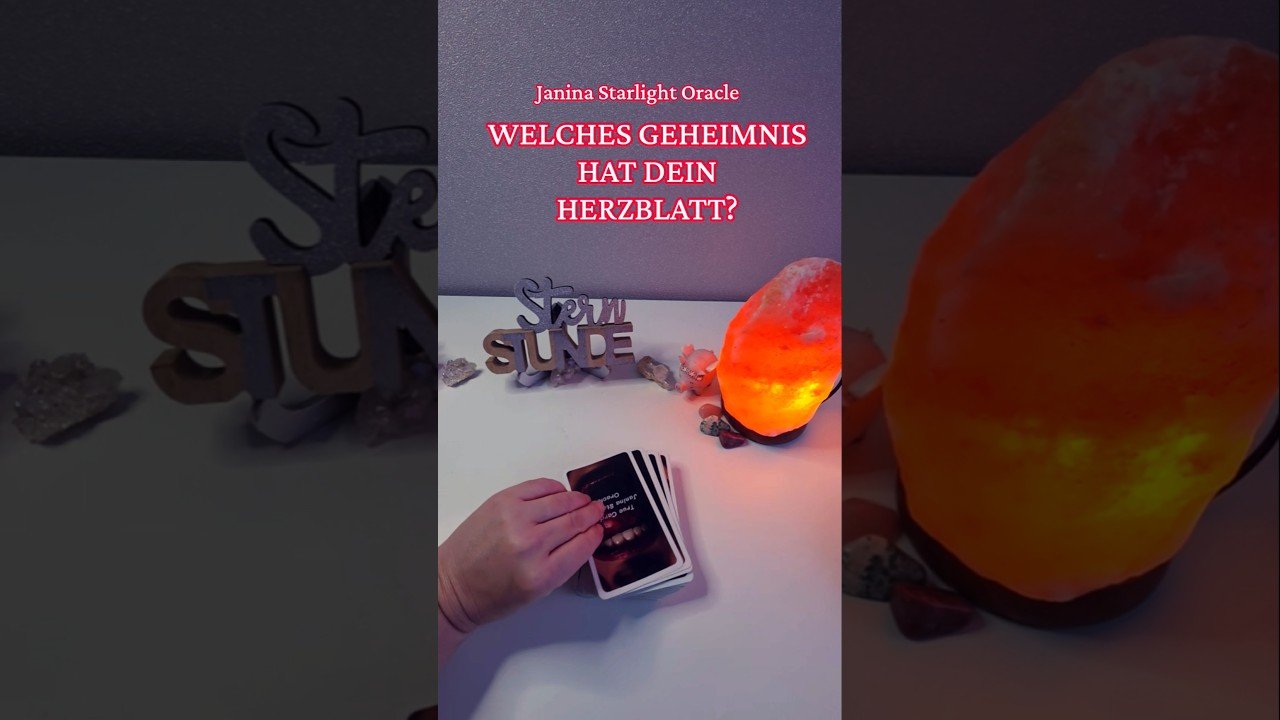 No momento, você está visualizando …aus der LEIDENSCHAFT heraus, kommt er in Fahrt. #liebe ##liebesorakel #tarot