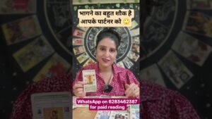 Leia mais sobre o artigo Bahut immature hai aapka partner #lovereading#specificperson#tarot