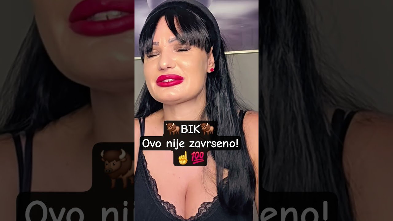 No momento, você está visualizando BIK🦬Nedeljno tarot citanje#shorts #bik #tarot #horoskop #goodsvibes #fyp #viral #astro #predikcije