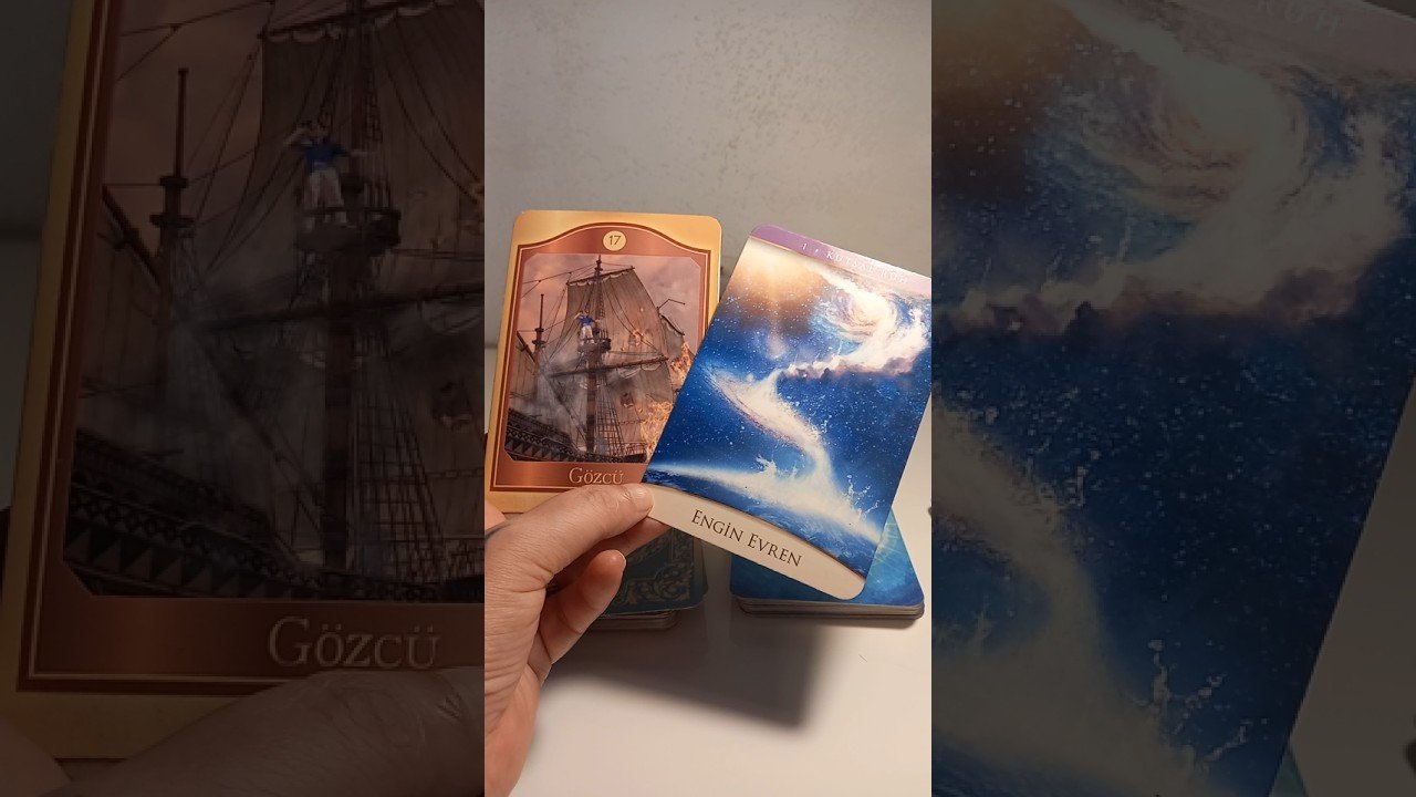 No momento, você está visualizando Bunu izliyorsanız size bir mesaj var🦋#shorts #tarot