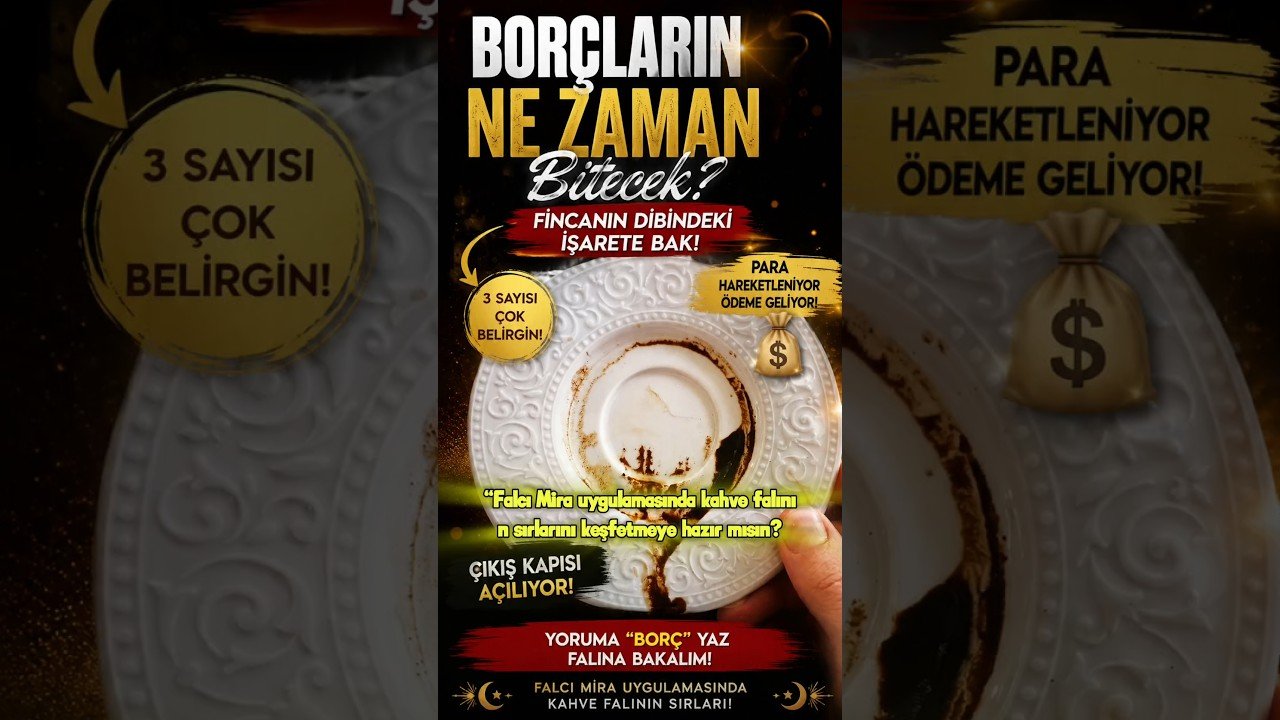 No momento, você está visualizando BUnu KAÇIRMA #keşfet #kahvefalı #tarot #fal #astroloji #aile #youtubeshorts #youtube #viral #fly