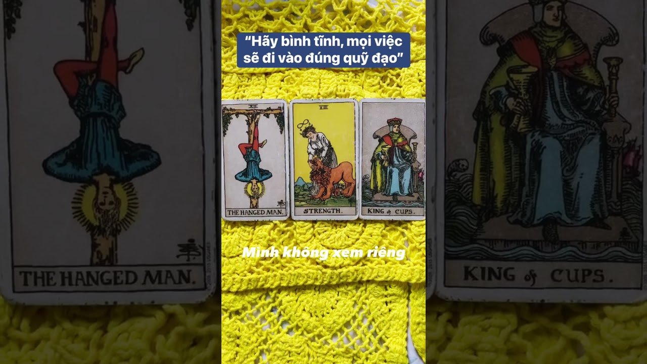No momento, você está visualizando Các bạn Đăng Ký kênh Hoanggiatarot để nhận thông báo mới . #tarot #viralvideo #kiennhan #thanhcong