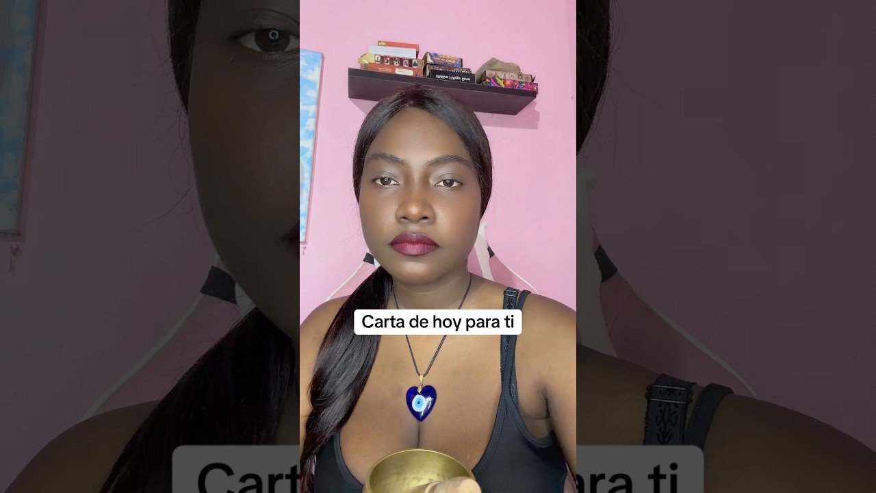 No momento, você está visualizando Carta de hoy para ti #tarot #lecturacartas #taromancia #tarotreading #tarotcoletivo #lectura