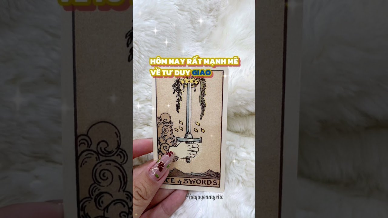 No momento, você está visualizando Cắt bỏ sự mập mờ #tarot #nangluongvutru #viral #haquyenmystic #thongdiepvutru